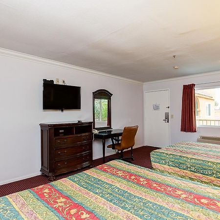 Buena Vista Inn Anaheim Kültér fotó
