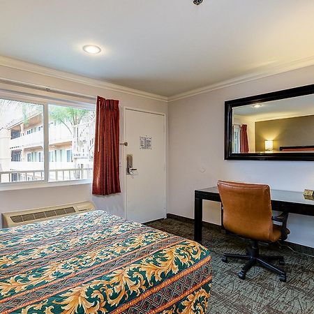 Buena Vista Inn Anaheim Kültér fotó