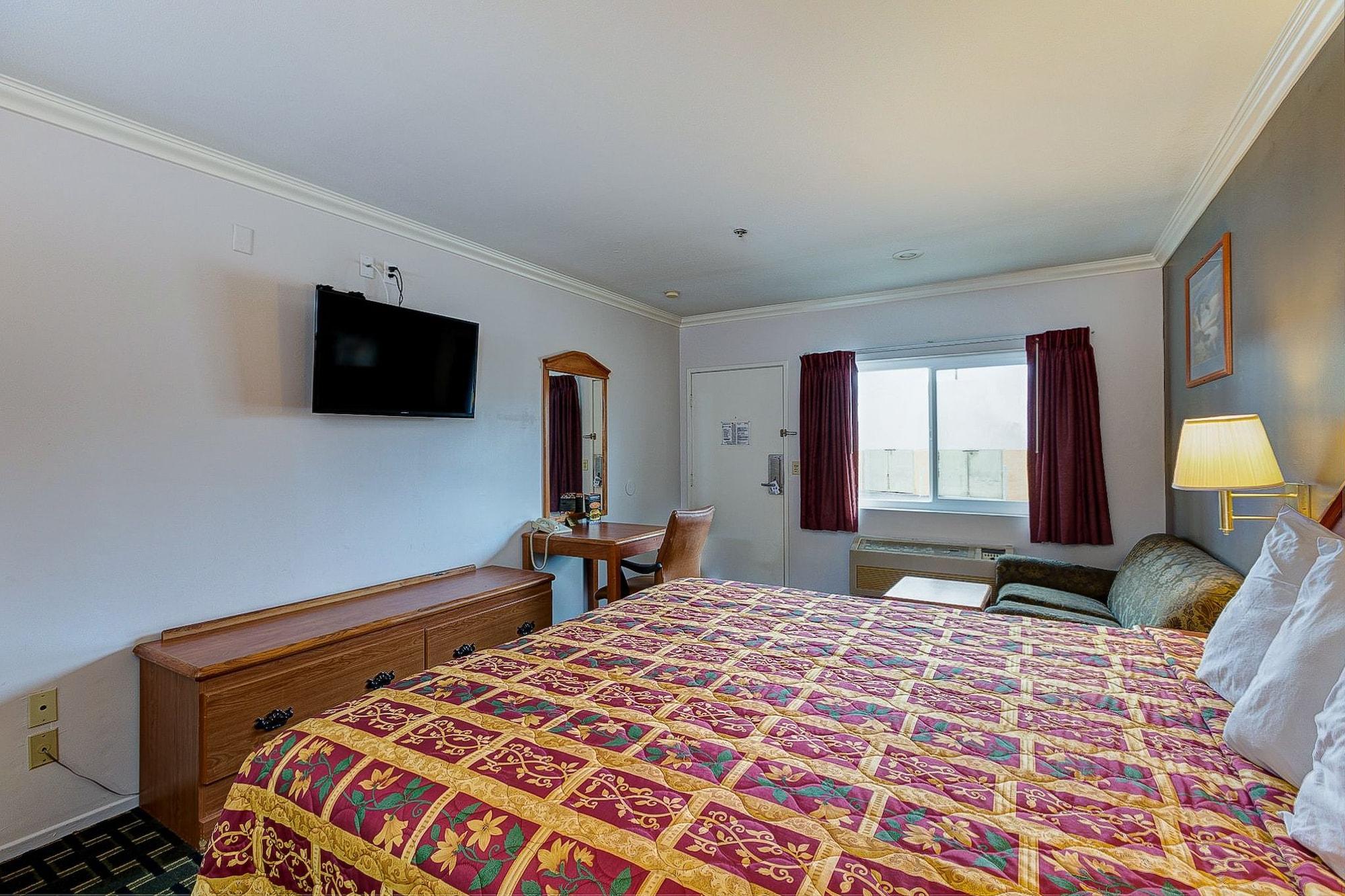 Buena Vista Inn Anaheim Kültér fotó