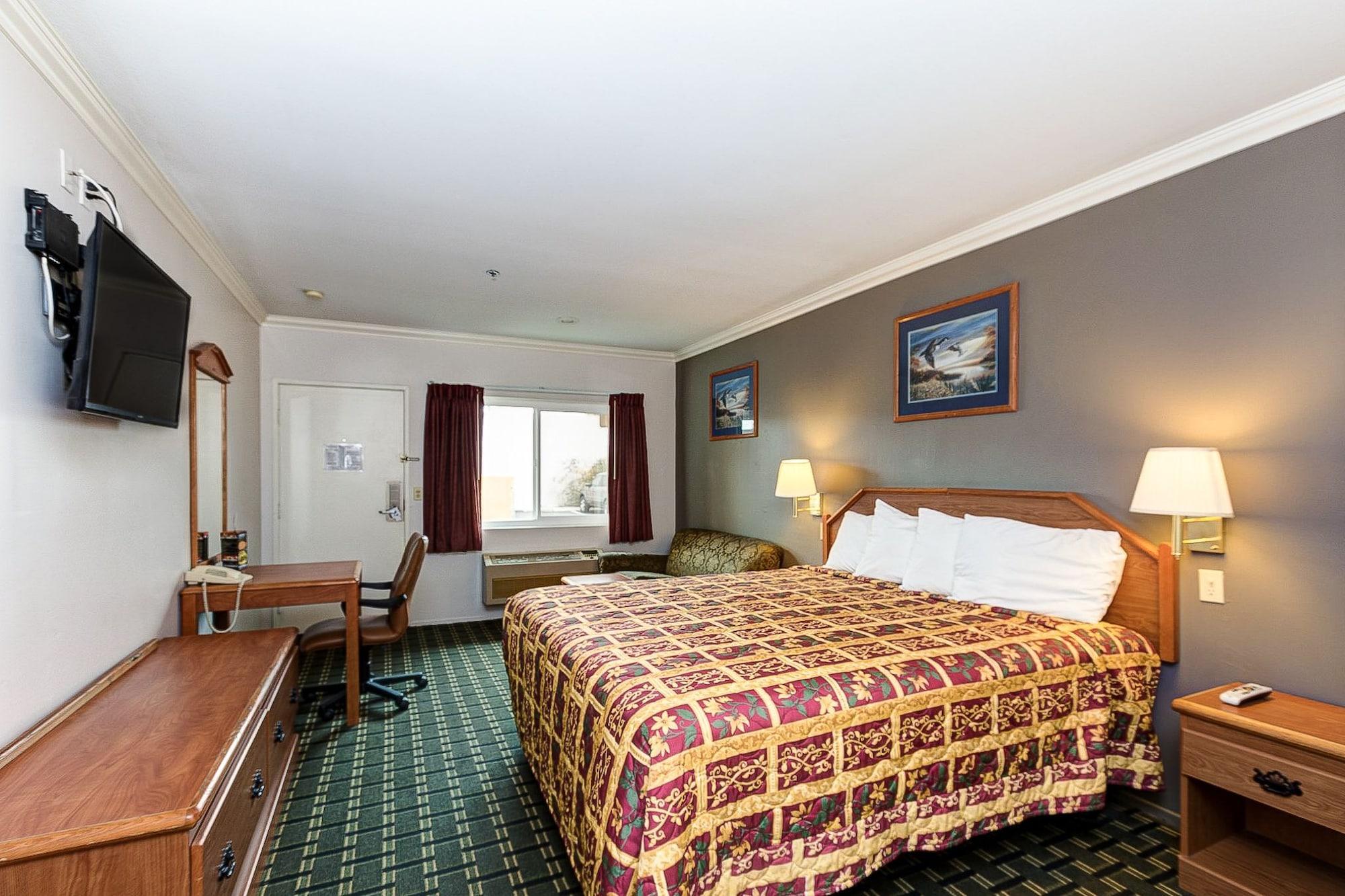 Buena Vista Inn Anaheim Kültér fotó