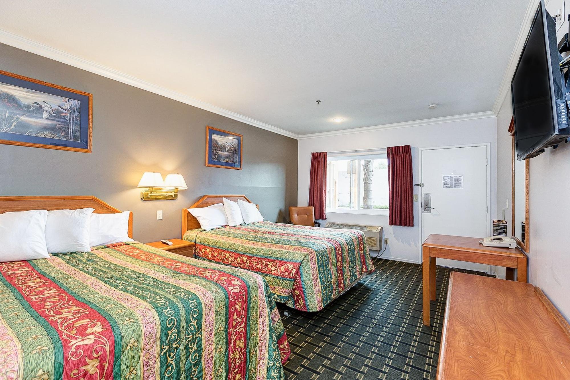 Buena Vista Inn Anaheim Kültér fotó