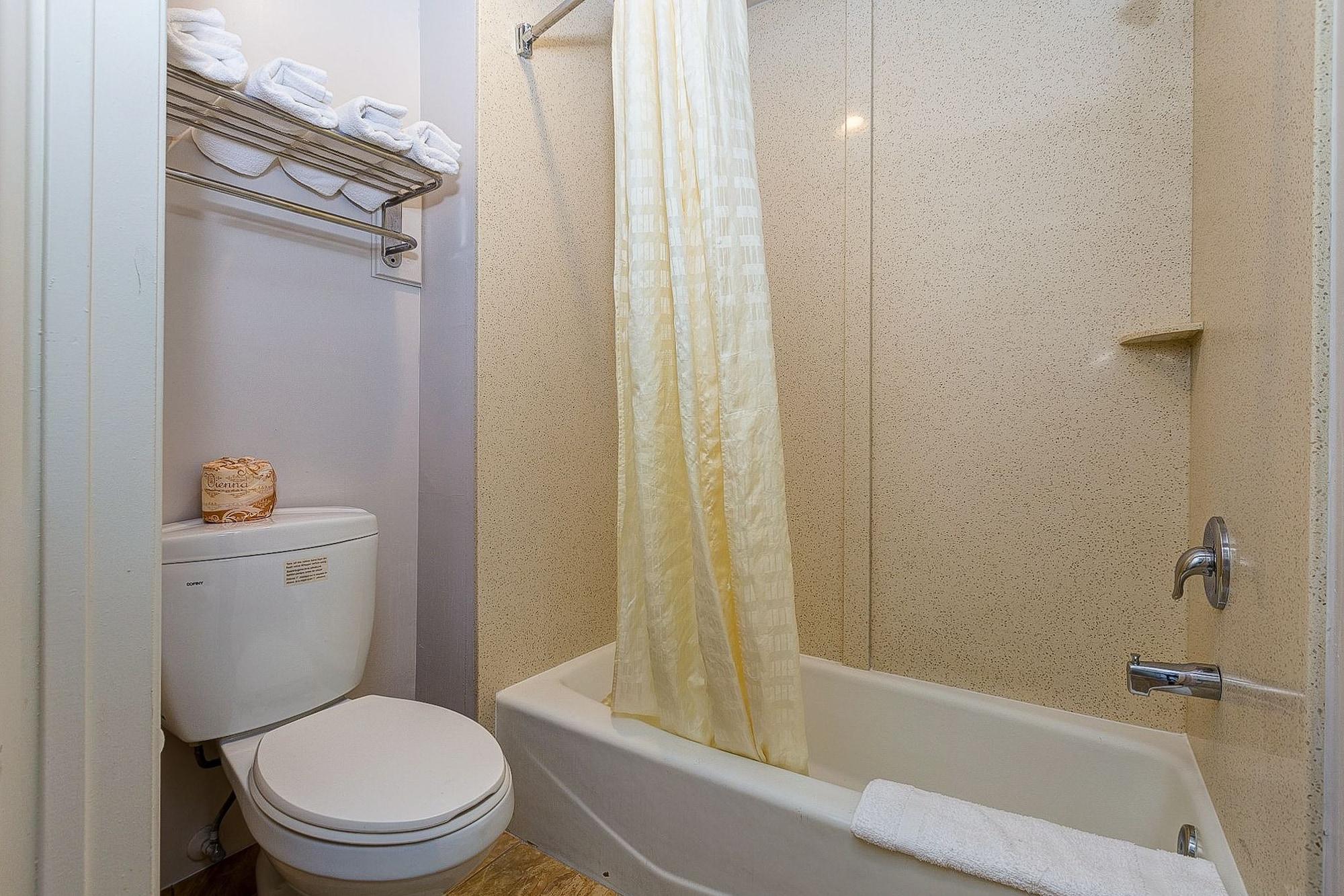 Buena Vista Inn Anaheim Kültér fotó