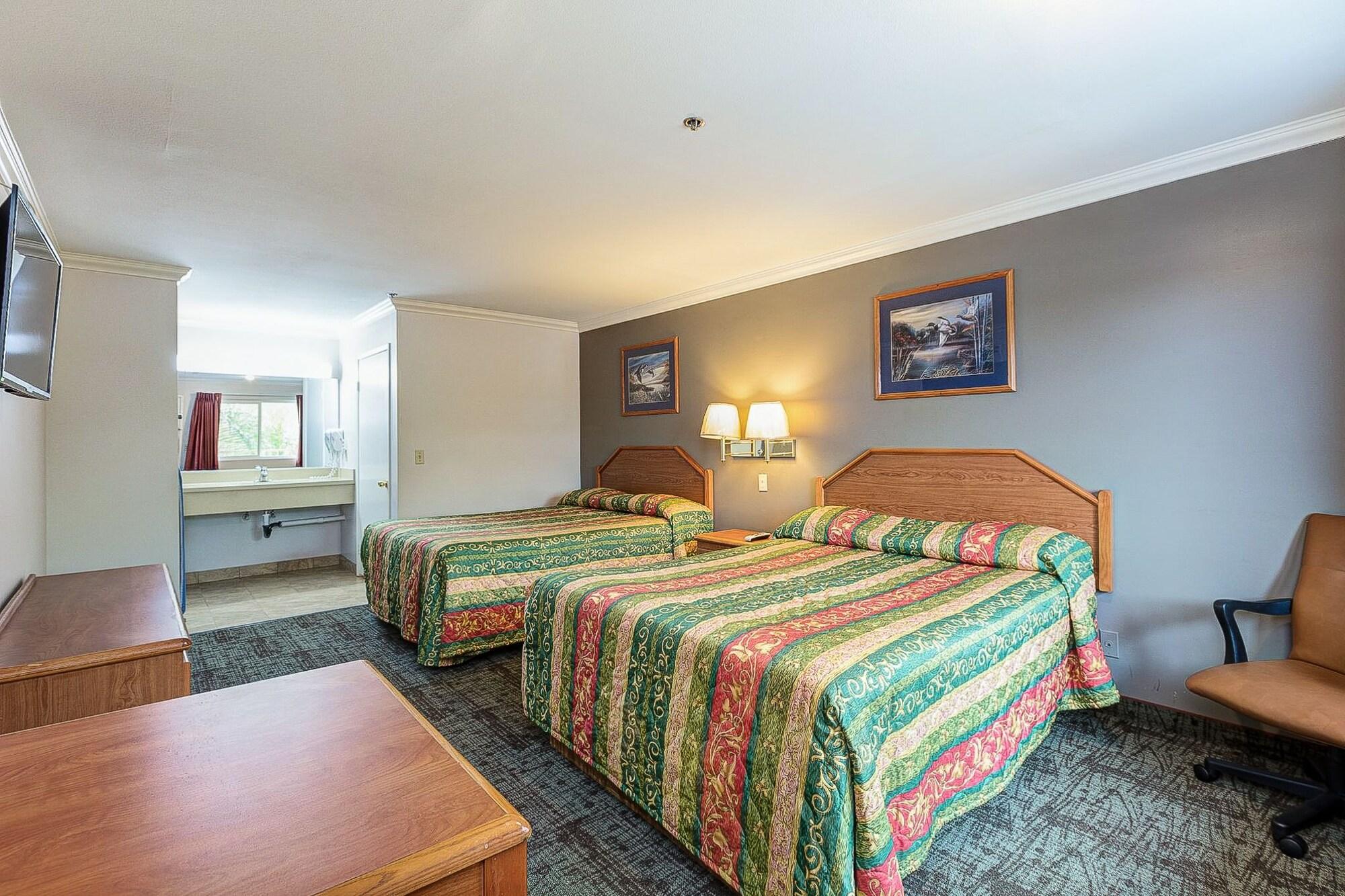 Buena Vista Inn Anaheim Kültér fotó