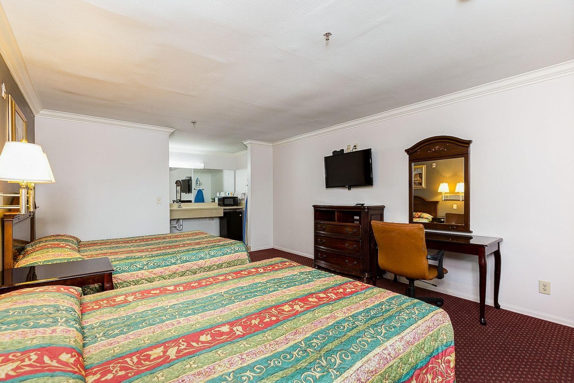 Buena Vista Inn Anaheim Kültér fotó