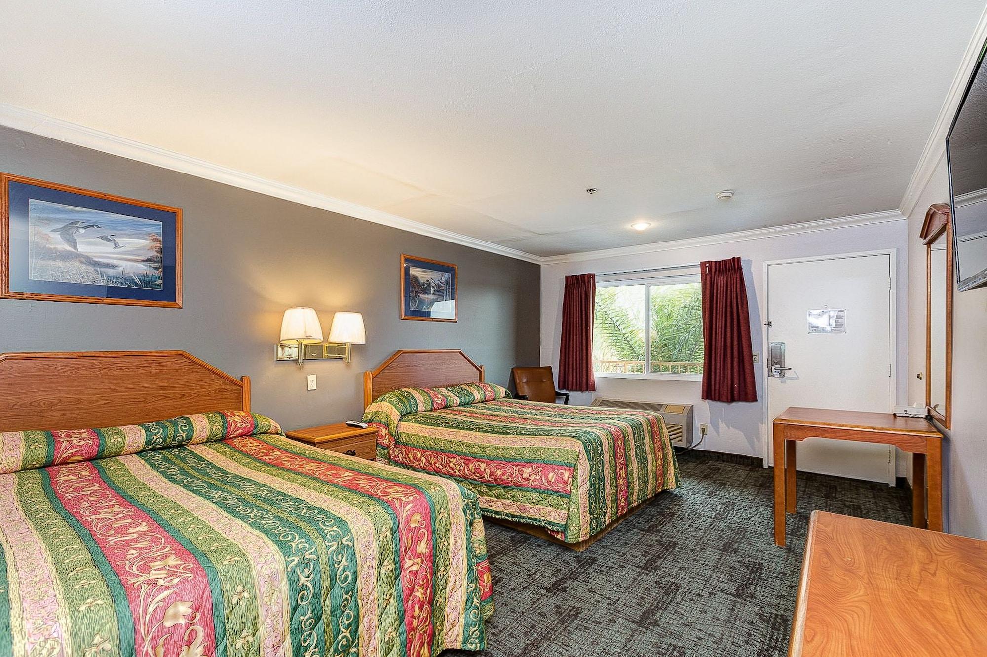 Buena Vista Inn Anaheim Kültér fotó