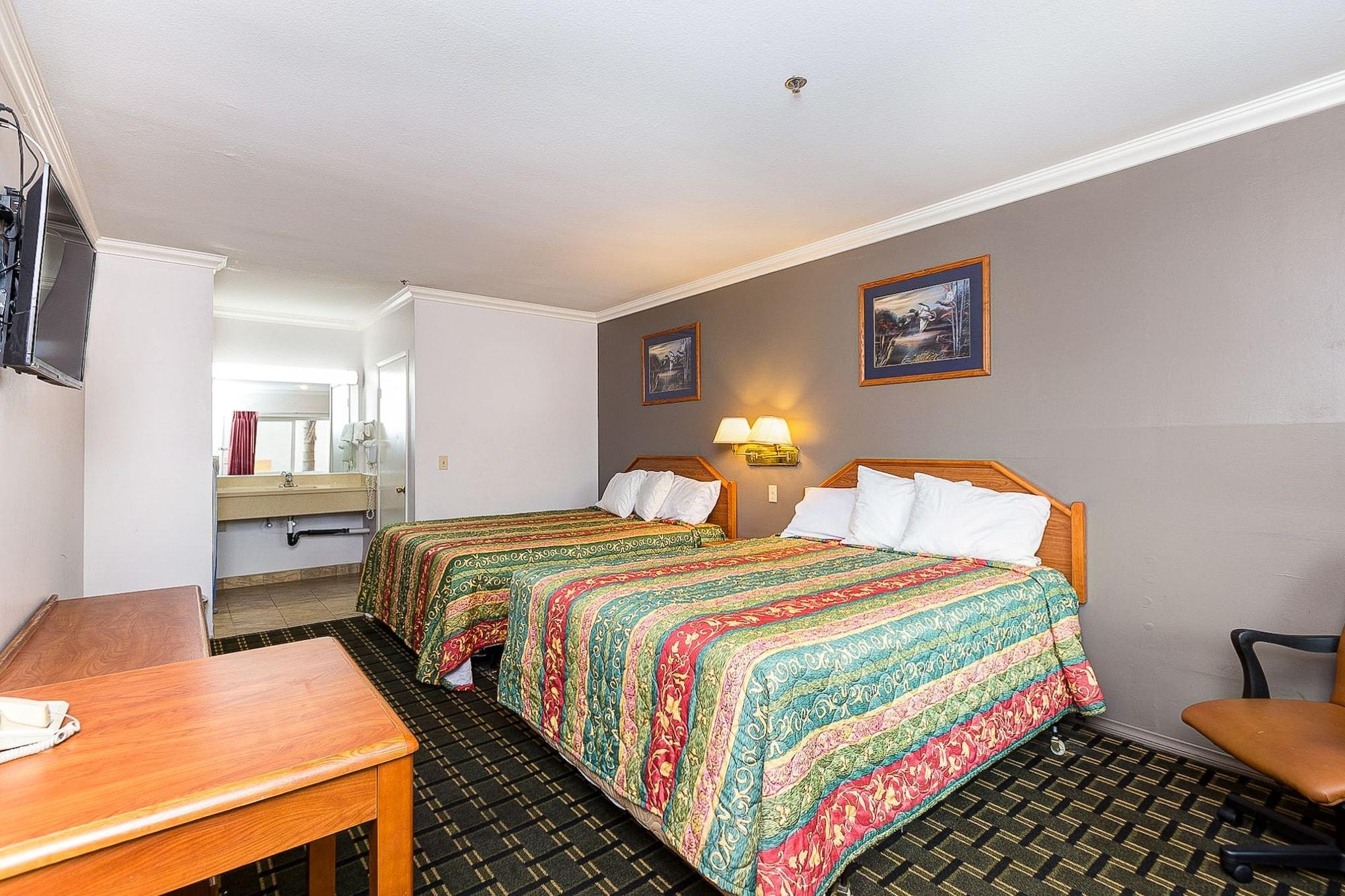 Buena Vista Inn Anaheim Kültér fotó