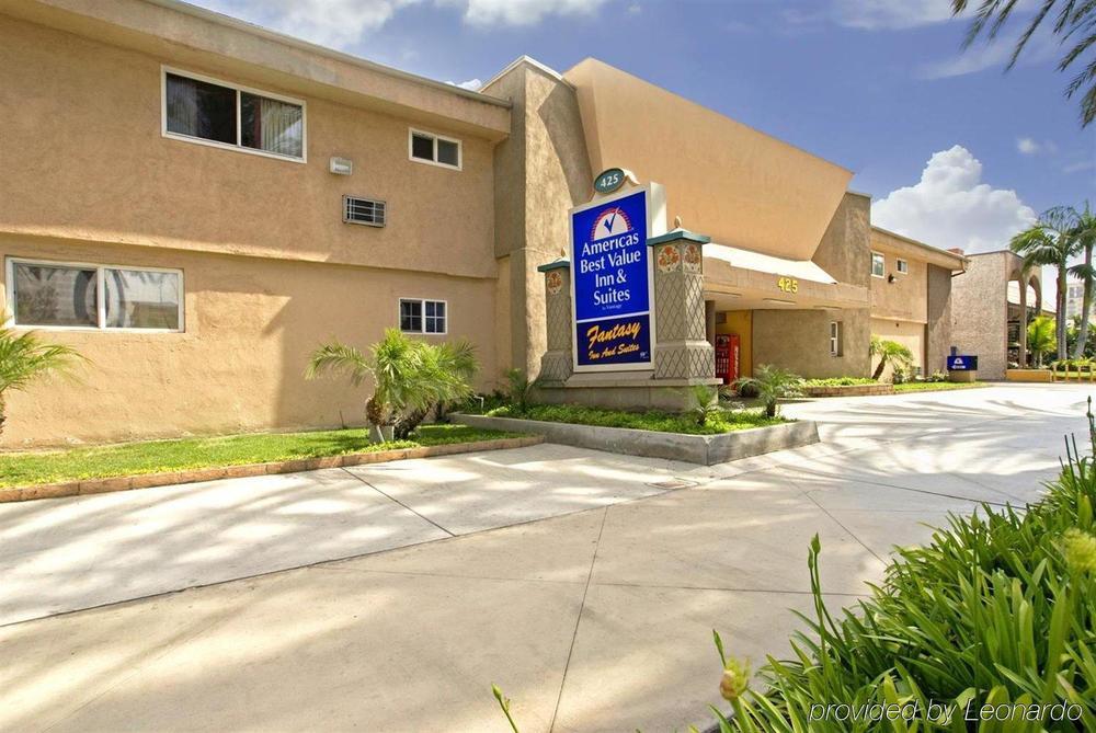 Buena Vista Inn Anaheim Kültér fotó