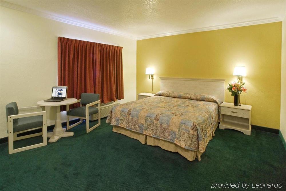 Buena Vista Inn Anaheim Kültér fotó