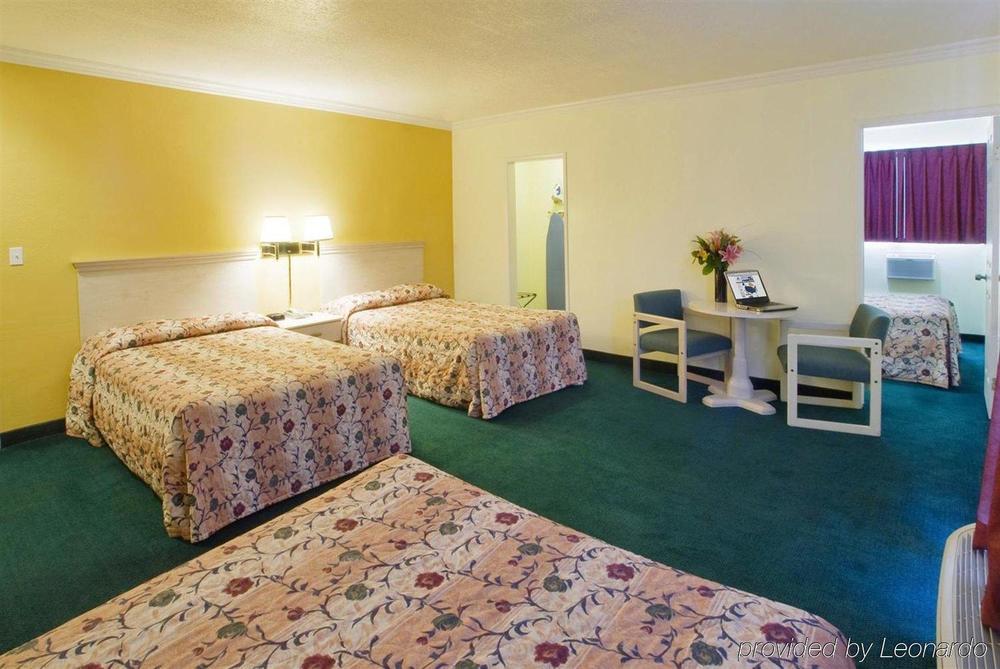 Buena Vista Inn Anaheim Kültér fotó