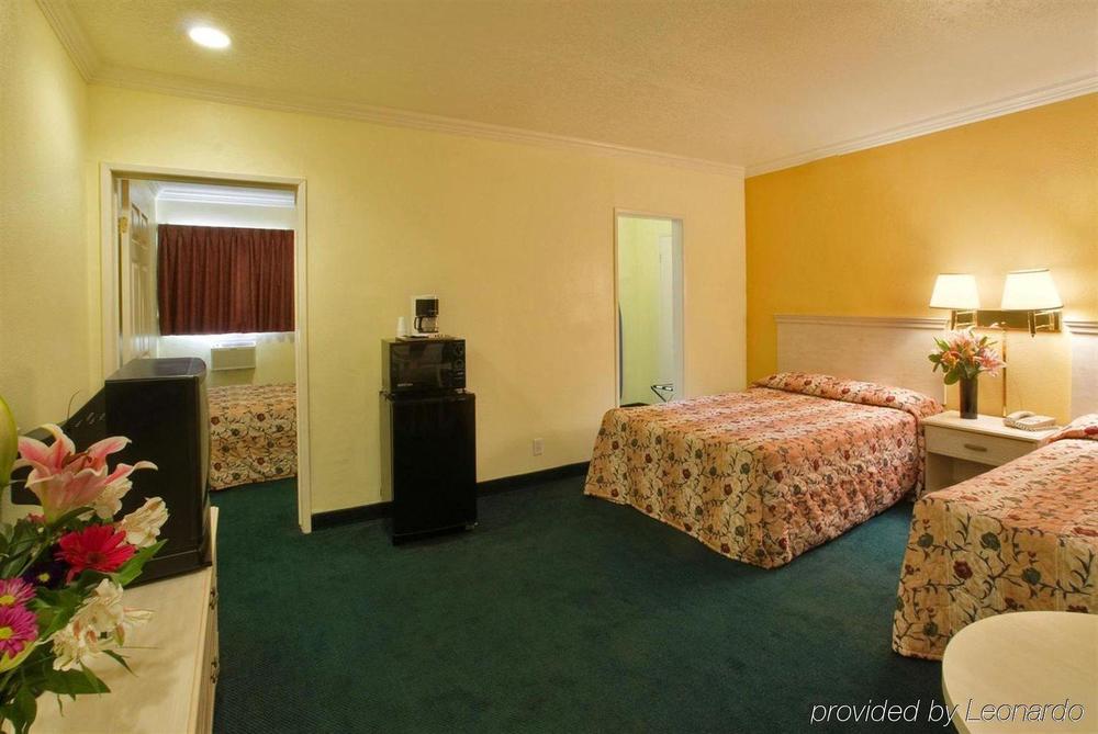 Buena Vista Inn Anaheim Kültér fotó