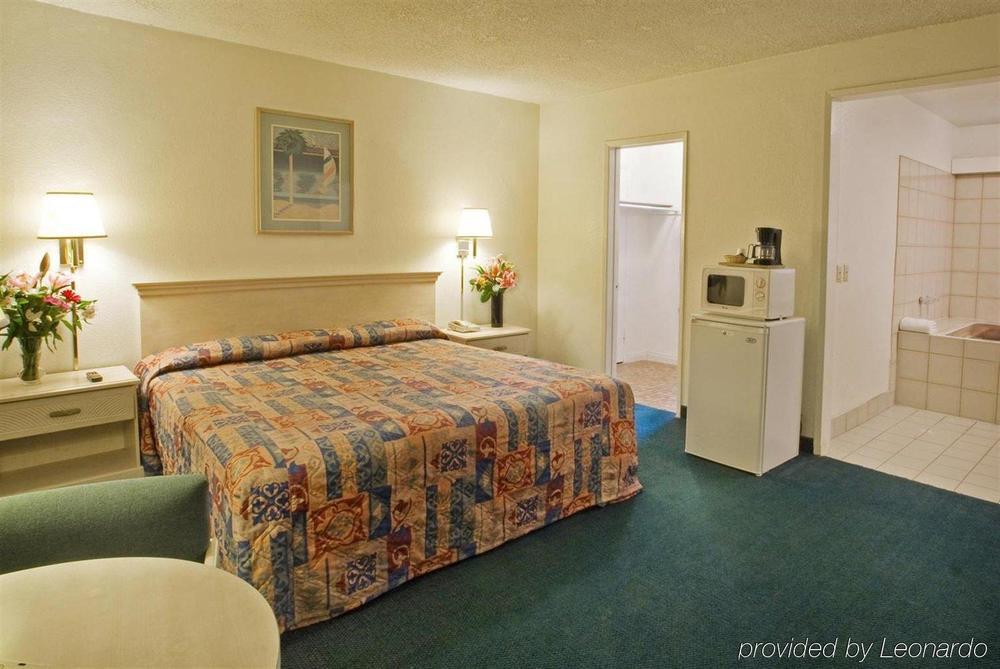 Buena Vista Inn Anaheim Kültér fotó