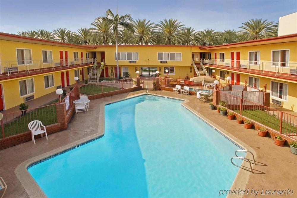 Buena Vista Inn Anaheim Kültér fotó