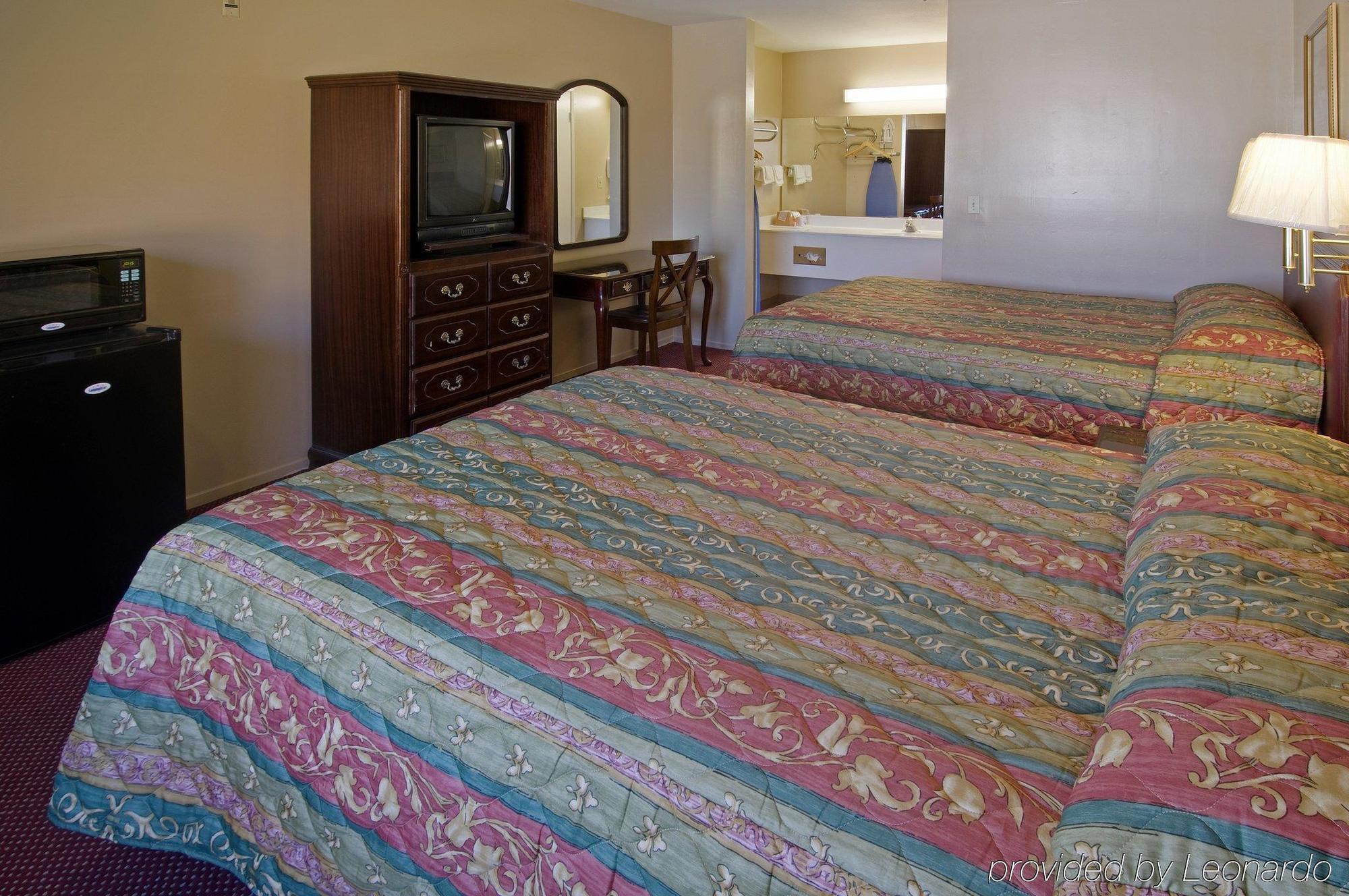Buena Vista Inn Anaheim Szoba fotó