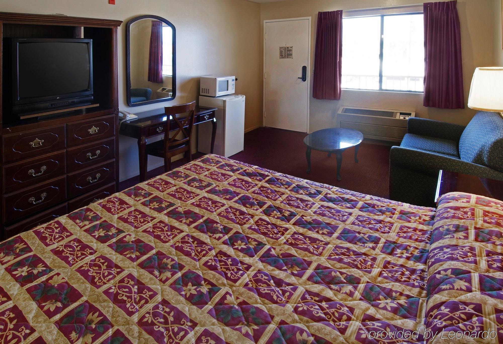 Buena Vista Inn Anaheim Szoba fotó