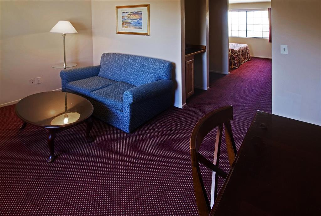 Buena Vista Inn Anaheim Szoba fotó