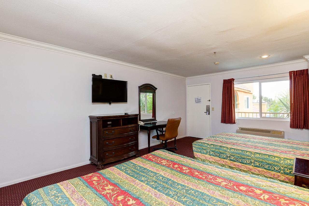 Buena Vista Inn Anaheim Kültér fotó