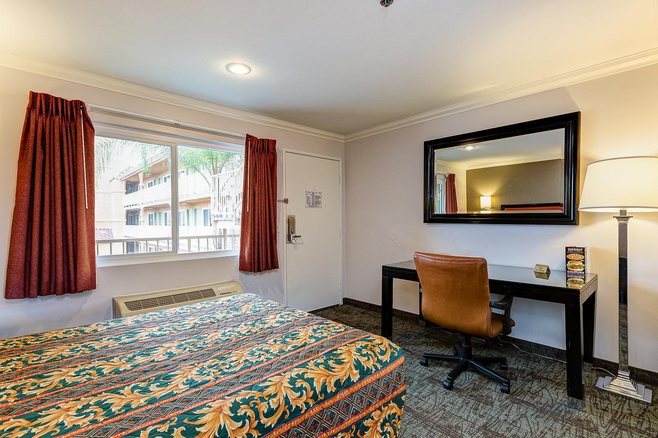 Buena Vista Inn Anaheim Kültér fotó
