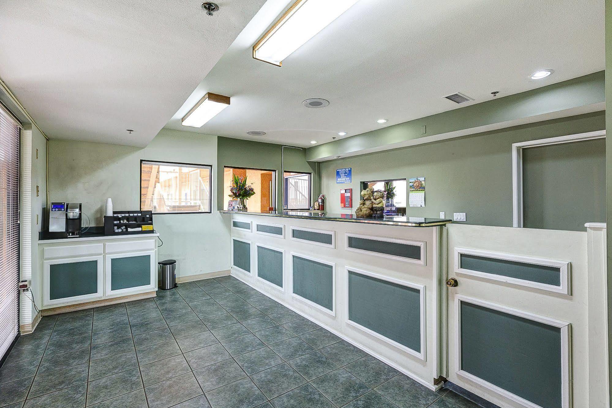 Buena Vista Inn Anaheim Kültér fotó