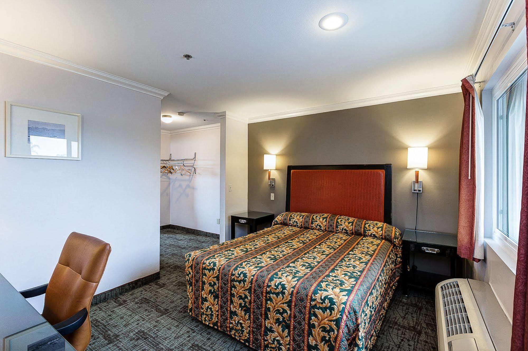 Buena Vista Inn Anaheim Kültér fotó