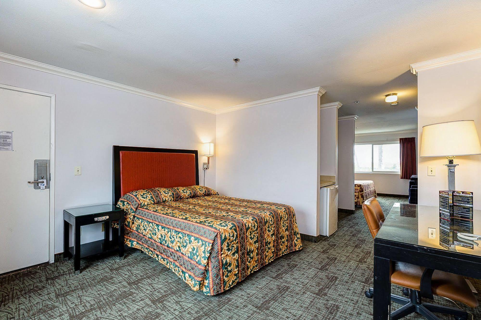 Buena Vista Inn Anaheim Kültér fotó