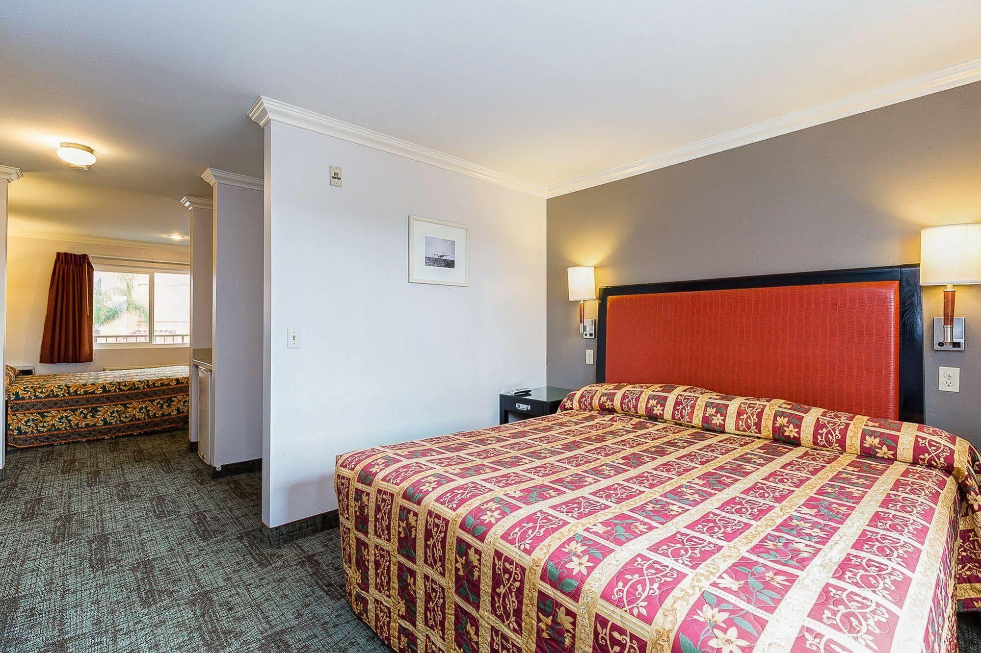Buena Vista Inn Anaheim Kültér fotó