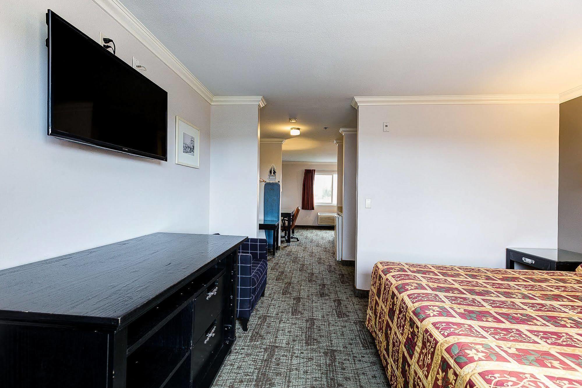 Buena Vista Inn Anaheim Kültér fotó