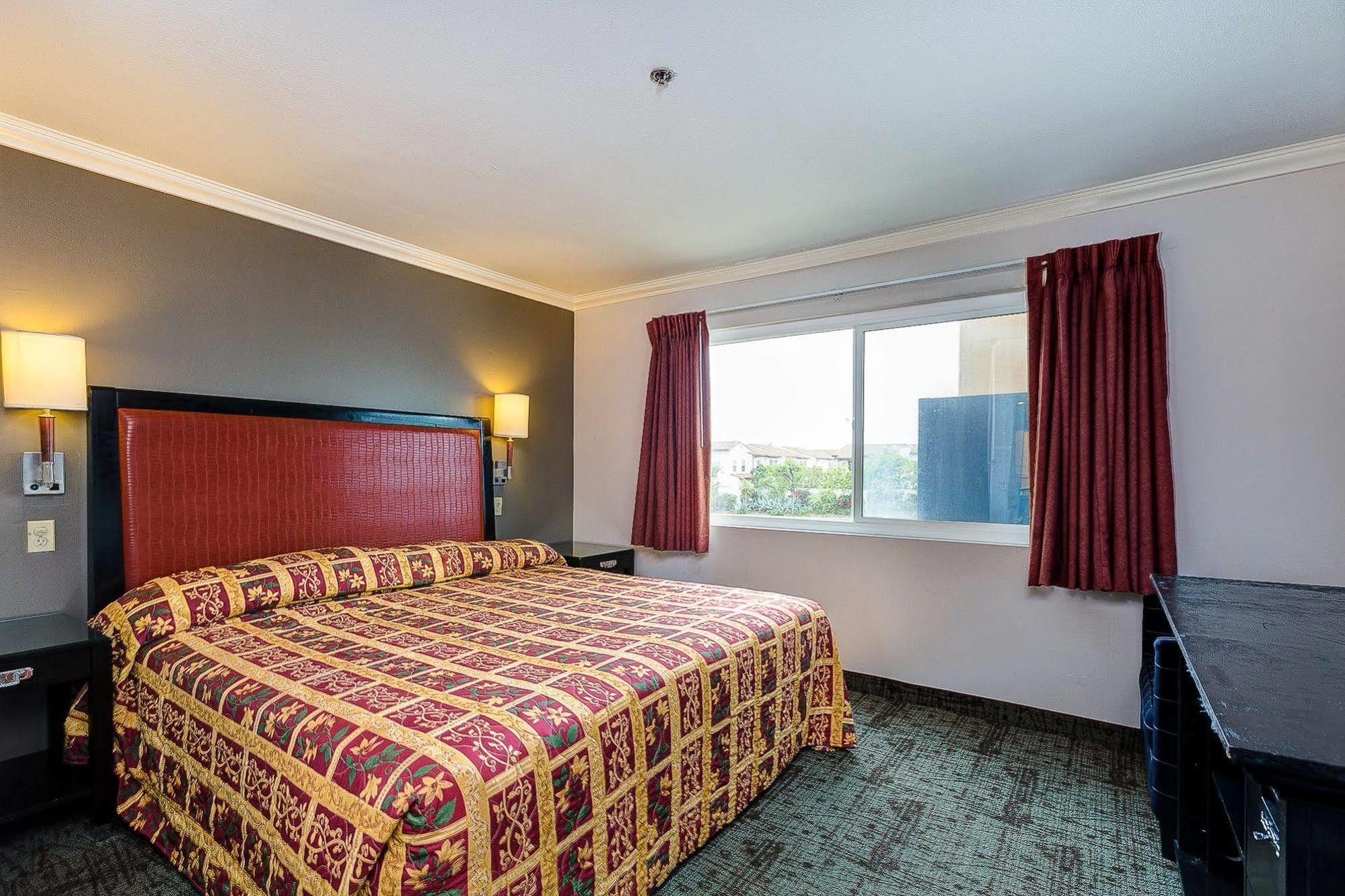 Buena Vista Inn Anaheim Kültér fotó