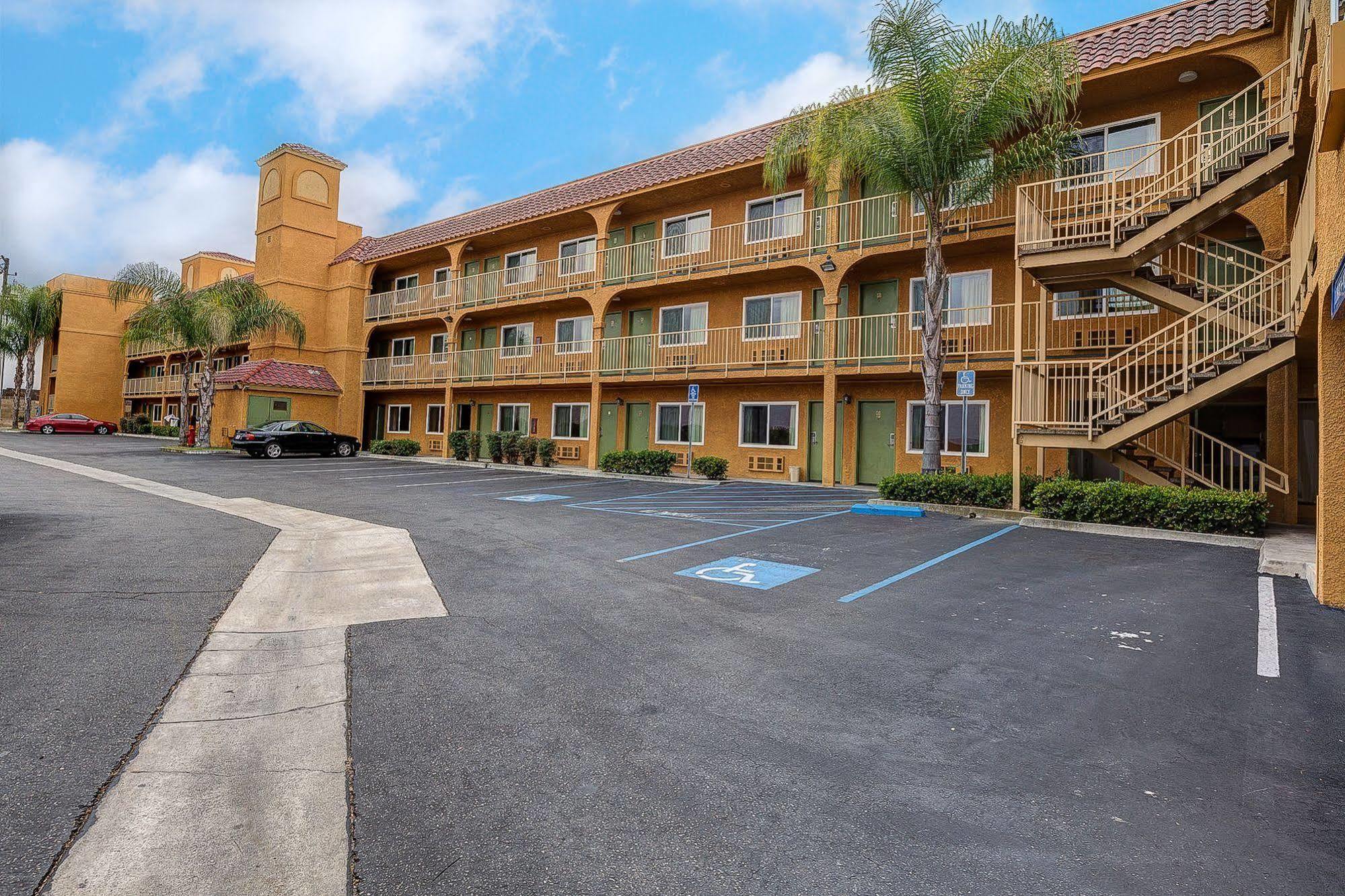 Buena Vista Inn Anaheim Kültér fotó