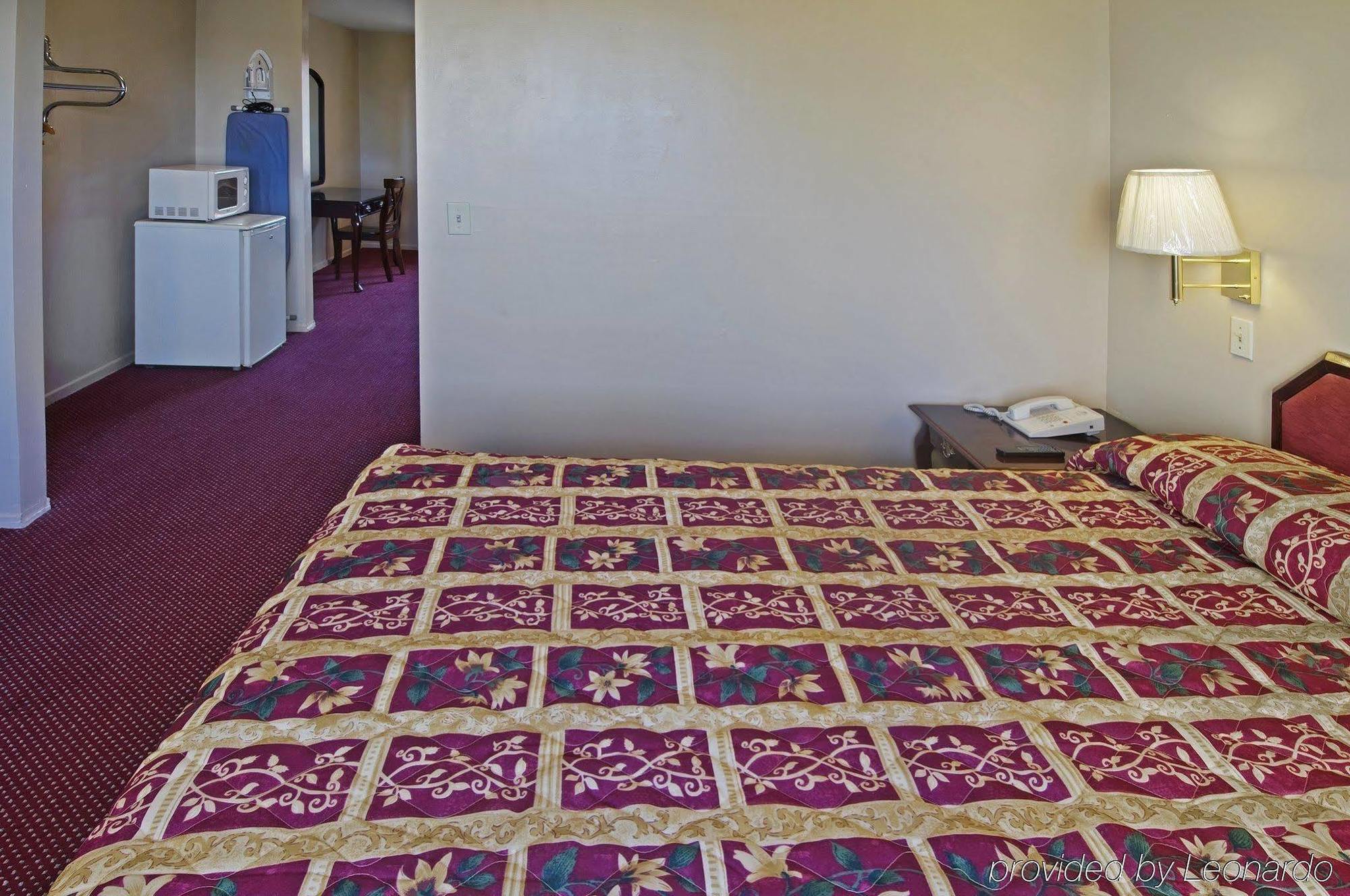 Buena Vista Inn Anaheim Kültér fotó