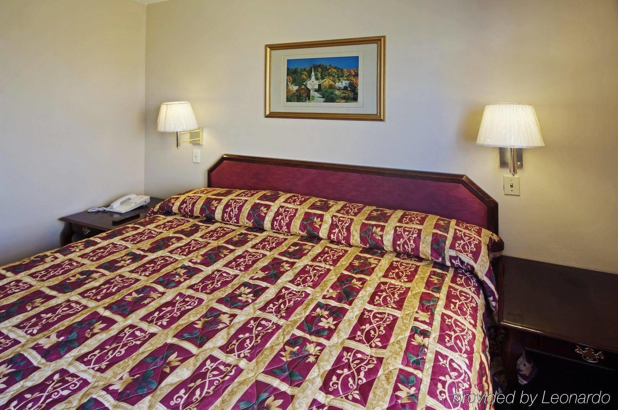 Buena Vista Inn Anaheim Szoba fotó
