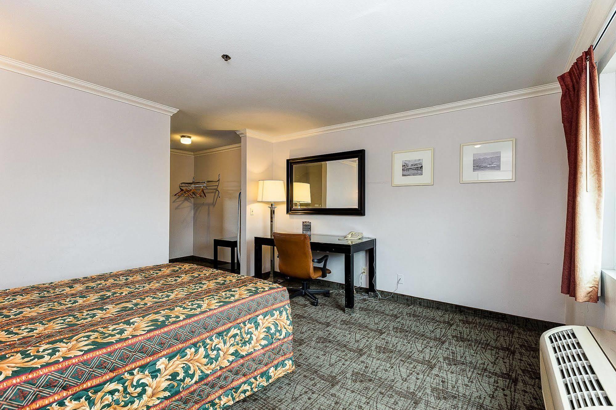 Buena Vista Inn Anaheim Kültér fotó