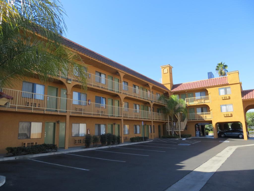 Buena Vista Inn Anaheim Kültér fotó
